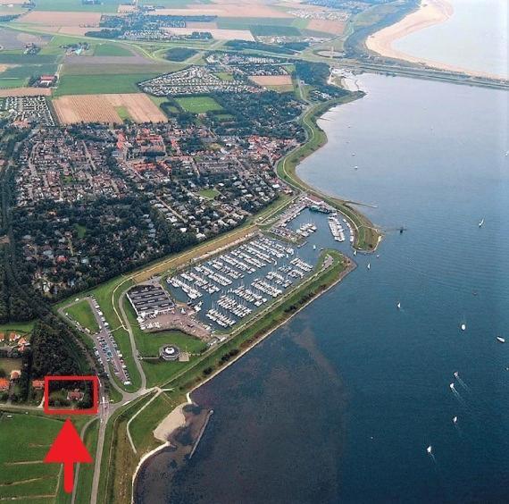 Vakantiewoning Grevelingen Villa Scharendijke Exterior foto