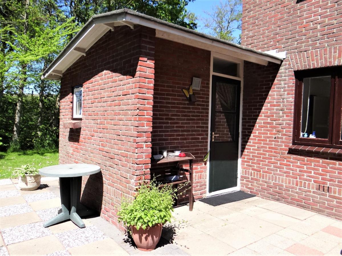 Vakantiewoning Grevelingen Villa Scharendijke Exterior foto